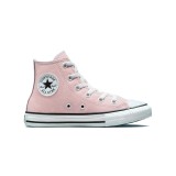 CONVERSE CHUCK TAYLOR ALL STAR IRIDESCENT LEATHER 671472C Pink Image 0