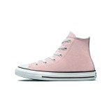 CONVERSE CHUCK TAYLOR ALL STAR IRIDESCENT LEATHER 671472C Pink Image 