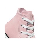 CONVERSE CHUCK TAYLOR ALL STAR IRIDESCENT LEATHER 671472C Pink Image 2