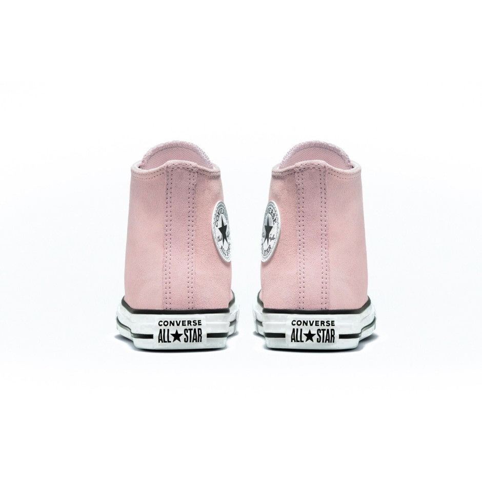 CONVERSE CHUCK TAYLOR ALL STAR IRIDESCENT LEATHER 671472C Pink