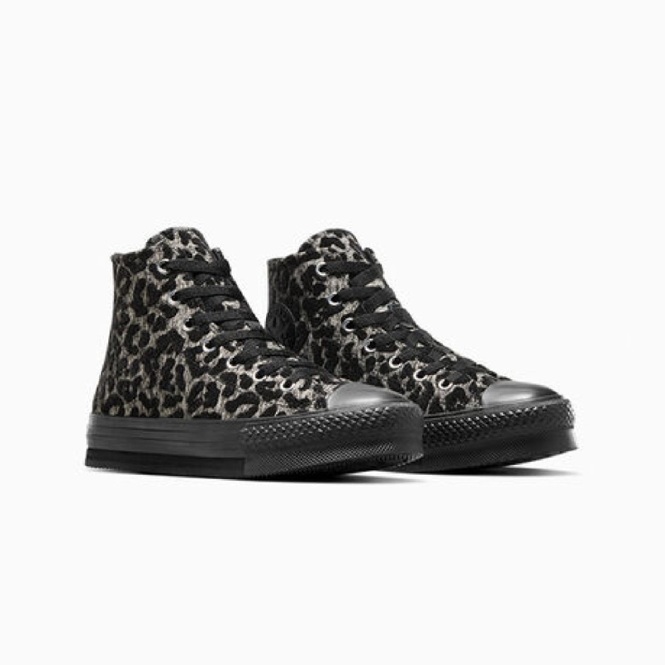CONVERSE CHUCK TAYLOR ALL STAR EVA LIFT A07902C Black CONVERSE CHUCK TAYLOR ALL STAR EVA LIFT A07902C Black