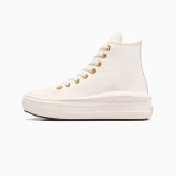 CONVERSE CHUCK TAYLOR ALL STAR MOVE TONAL CANVAS A08384C Ecru Image 0