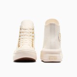CONVERSE CHUCK TAYLOR ALL STAR MOVE TONAL CANVAS A08384C Ecru Image 3