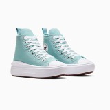 CONVERSE CHUCK TAYLOR ALL STAR MOVE PLATFORM A10703C Veraman Image 1