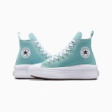 CONVERSE CHUCK TAYLOR ALL STAR MOVE PLATFORM A10703C Veraman Image 3