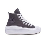 CONVERSE CHUCK TAYLOR ALL STAR MOVE GLITTER A11115C Blue Image 