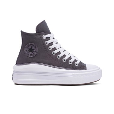 Παιδικά Sneakers Μπλε - Converse Chuck Taylor All Star Move Glitter