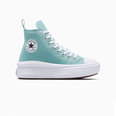 Παιδικά Sneakers Βεραμάν - Converse Chuck Taylor All Star Move Platform
