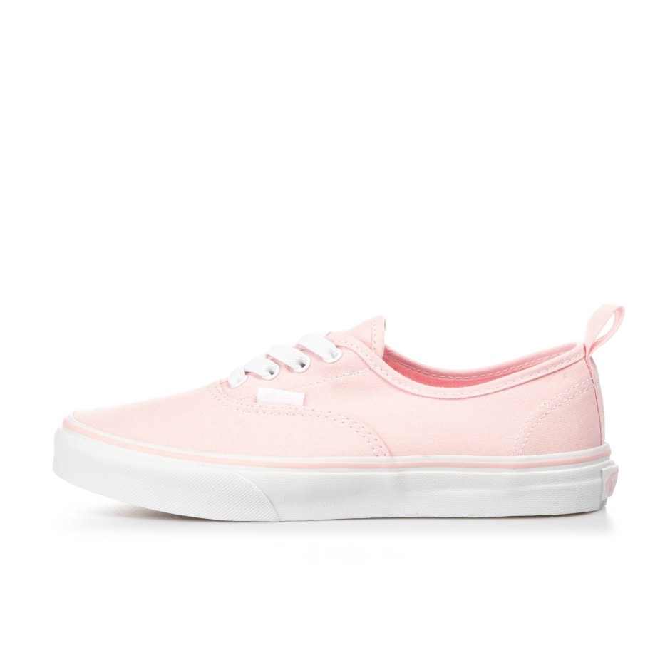 VANS UY AUTHENTIC ELASTIC LACE VA38H4Q1C-Q1C Ροζ