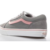 VANS OLD SKOOL VA4UHZWL9-WL9 Γκρί