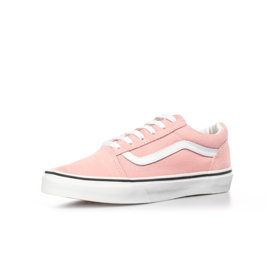 VANS JN OLD SKOOL VN0A4UHZ9AL-9AL Pink