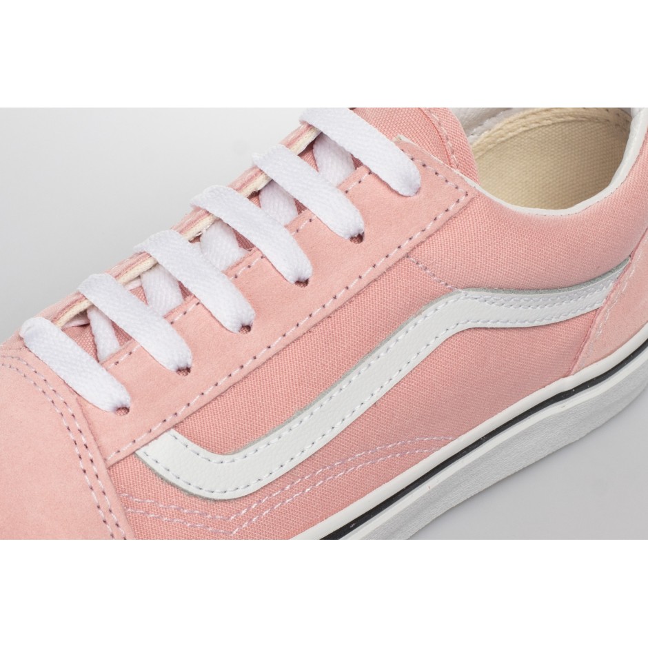 VANS JN OLD SKOOL VN0A4UHZ9AL-9AL Pink