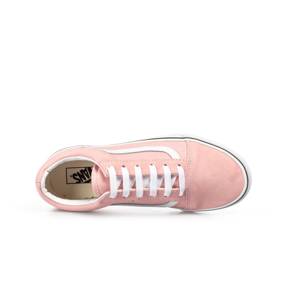 VANS JN OLD SKOOL VN0A4UHZ9AL-9AL Pink