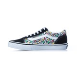 Παιδικά Sneakers Μαύρα - Vans Old Skool Animal  Εικόνα 1