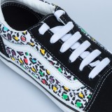 Παιδικά Sneakers Μαύρα - Vans Old Skool Animal  Εικόνα 3