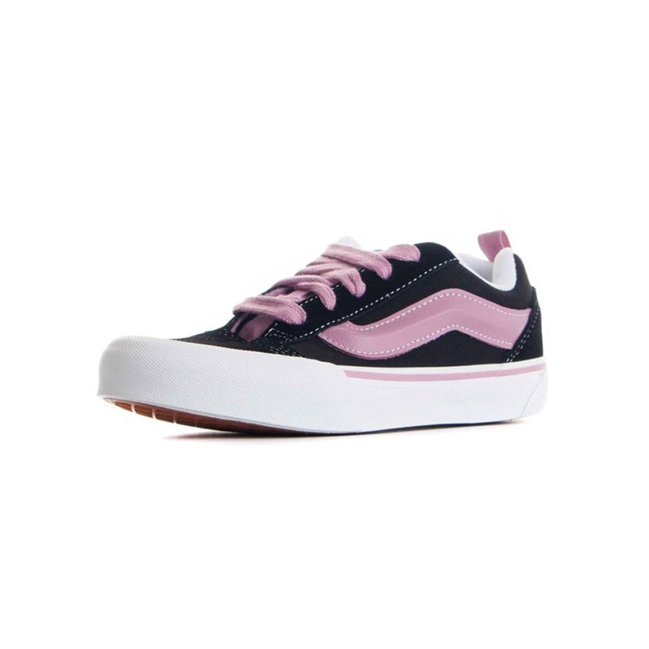 Παιδικά Sneakers Μαύρα - Vans Knu Skool Color Pop
