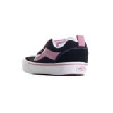 VANS KNU SKOOL COLOR POP VN000D2TBLK-BLK Black Image 2
