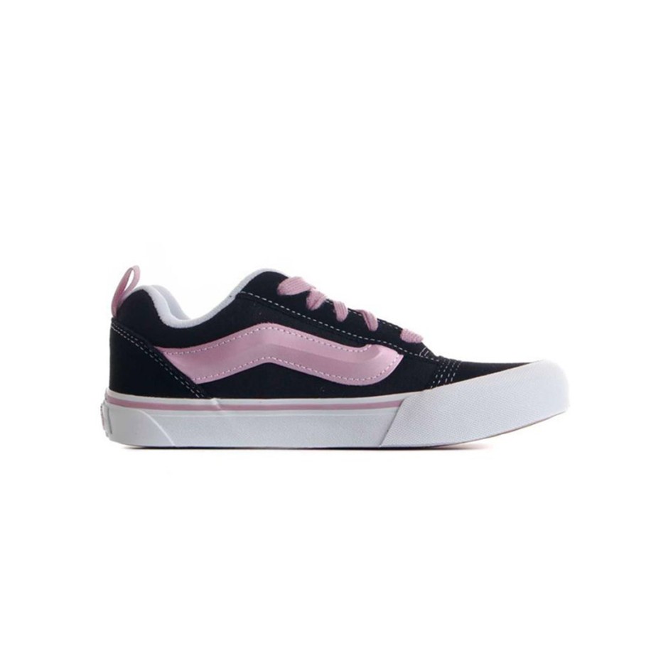 VANS KNU SKOOL COLOR POP VN000D2TBLK-BLK Black