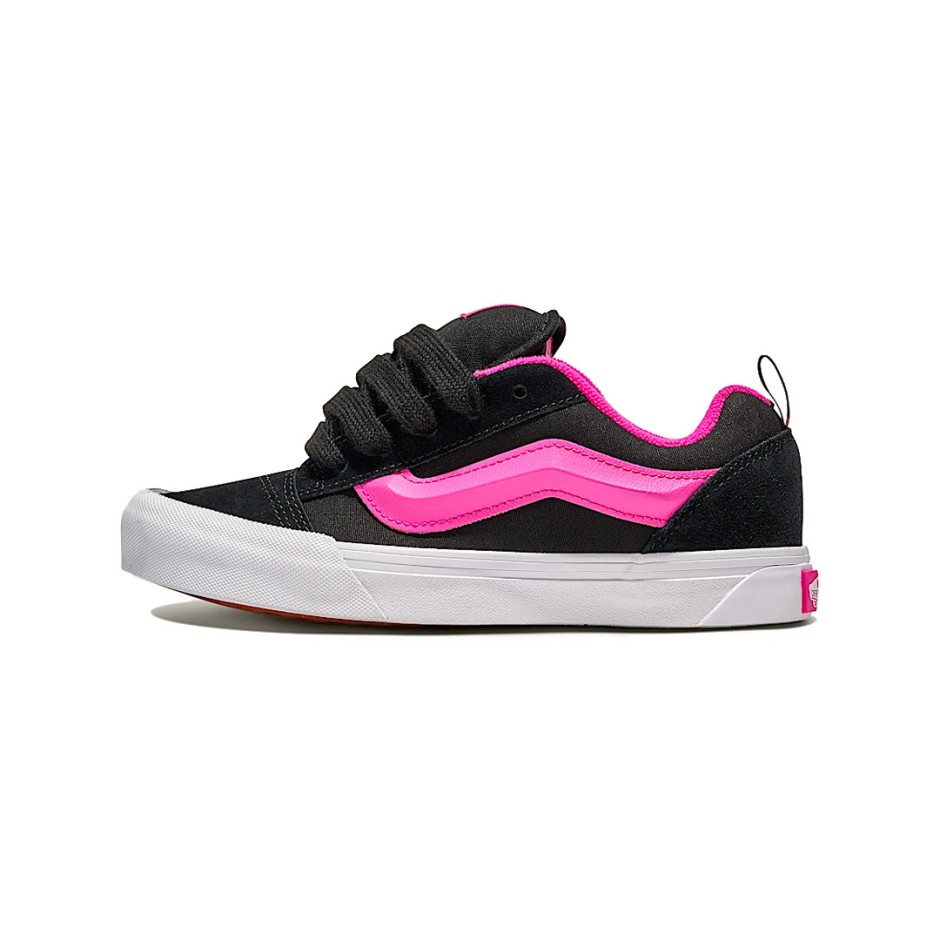 VANS KNU SKOOL LEOPARD VN000D2TBML-BML Black