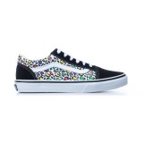 Παιδικά Sneakers Μαύρα - Vans Old Skool Animal  Εικόνα 