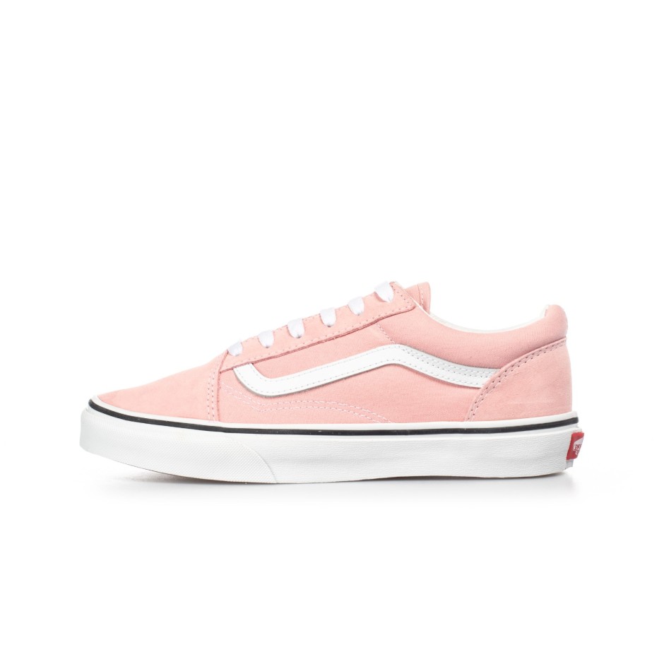VANS JN OLD SKOOL VN0A4UHZ9AL-9AL Pink