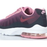 NIKE AIR MAX INVIGOR GS AH5261-002 Pink Image 3
