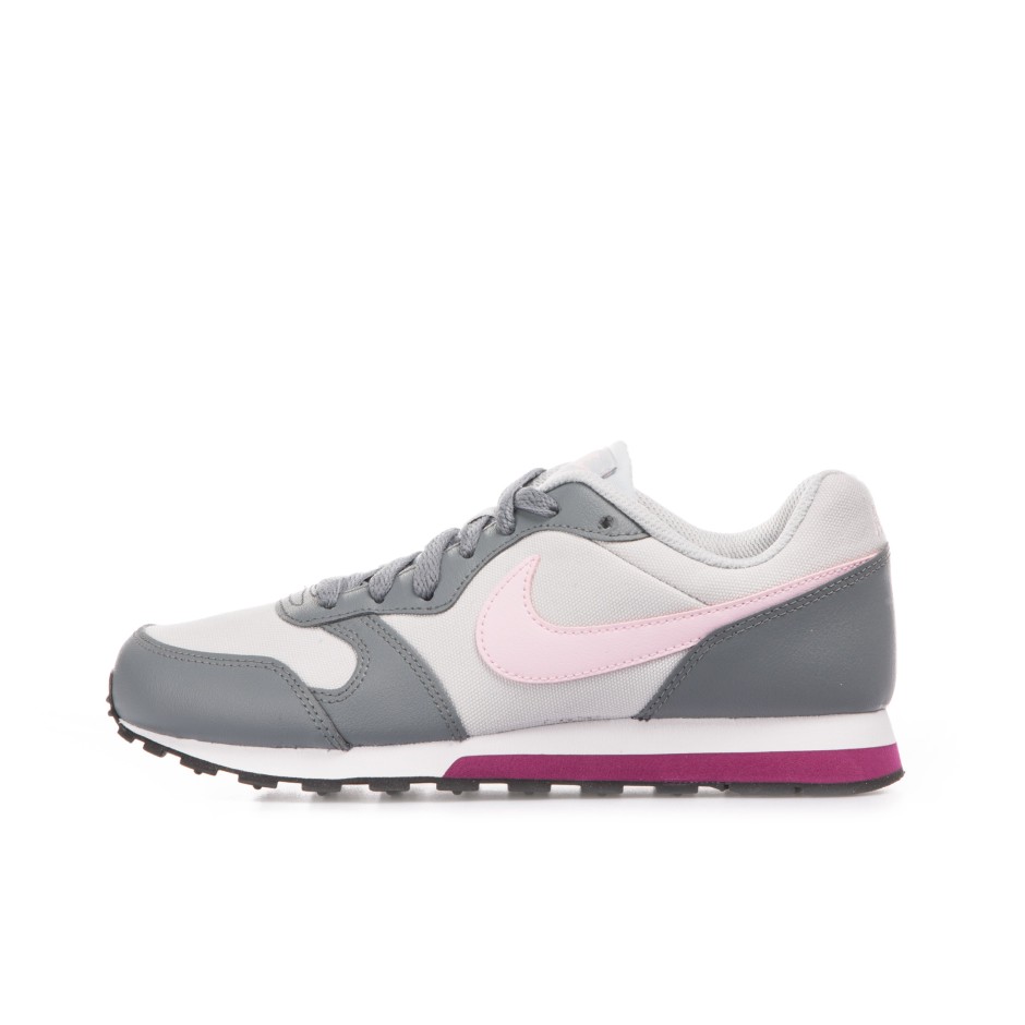 NIKE MD RUNNER 2 GS 807319 017 Coal Zakcret.gr