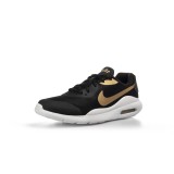 NIKE AIR MAX OKETO VTB GS AT6656-001 Μαύρο Εικόνα 0