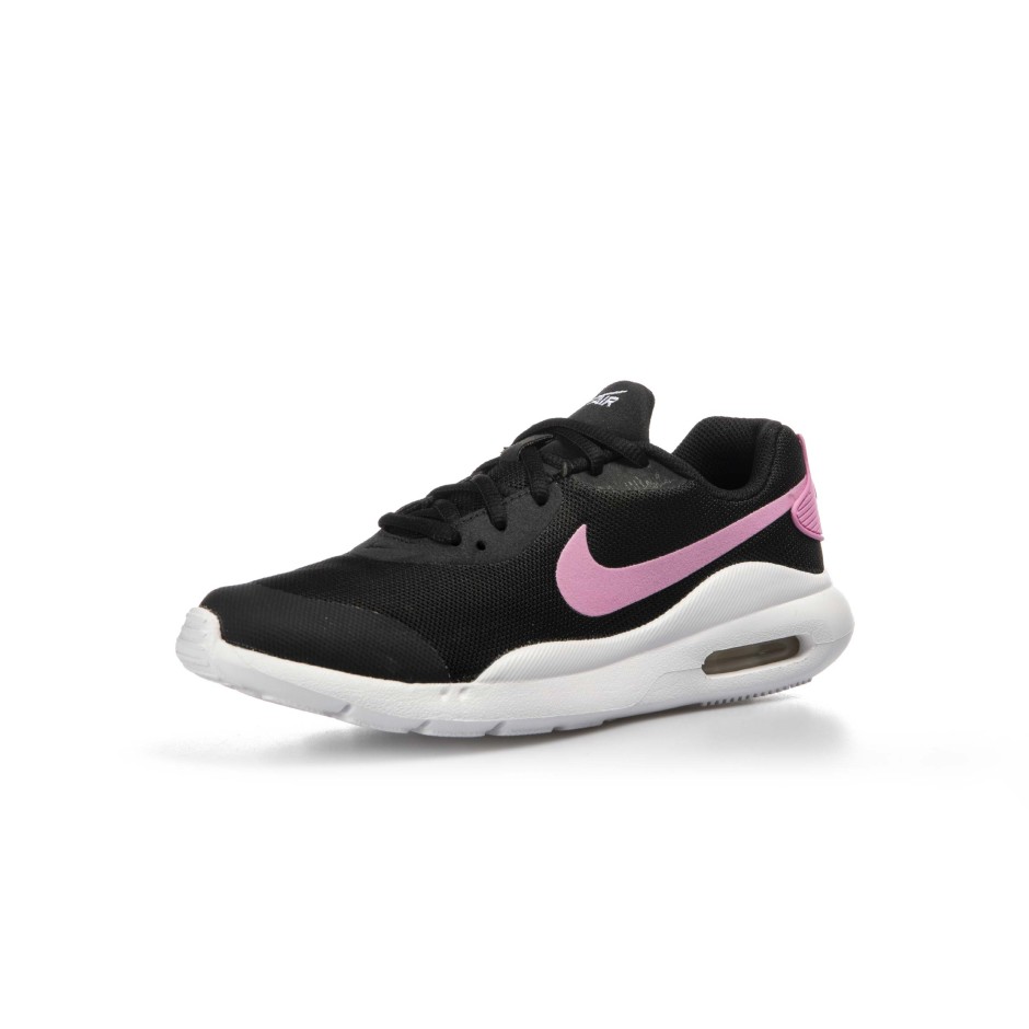 nike air max oketo black pink