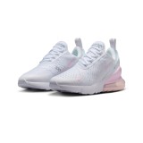 Παιδικά Sneakers Λευκά - Nike Air Max 270 Εικόνα 1