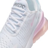 Παιδικά Sneakers Λευκά - Nike Air Max 270 Εικόνα 3