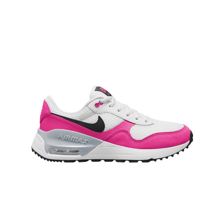 NIKE AIR MAX SYSTM DQ0284-110 White