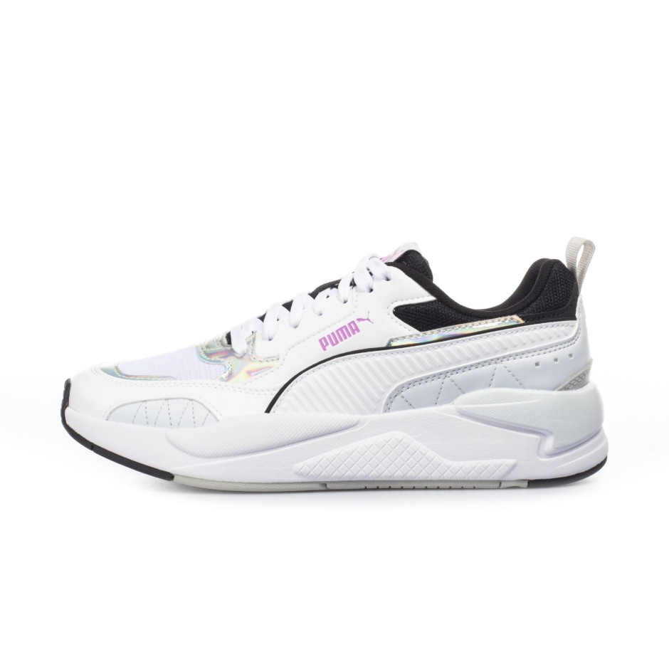 PUMA X-RAY 2 SQUARE GLOW JR 383721-02 White
