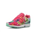 adidas Originals ZX FLUX J CM8135 Colorful Image 0