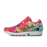 adidas Originals ZX FLUX J CM8135 Colorful Image 