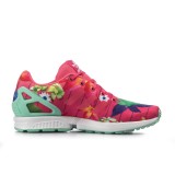 adidas Originals ZX FLUX J CM8135 Colorful Image 1