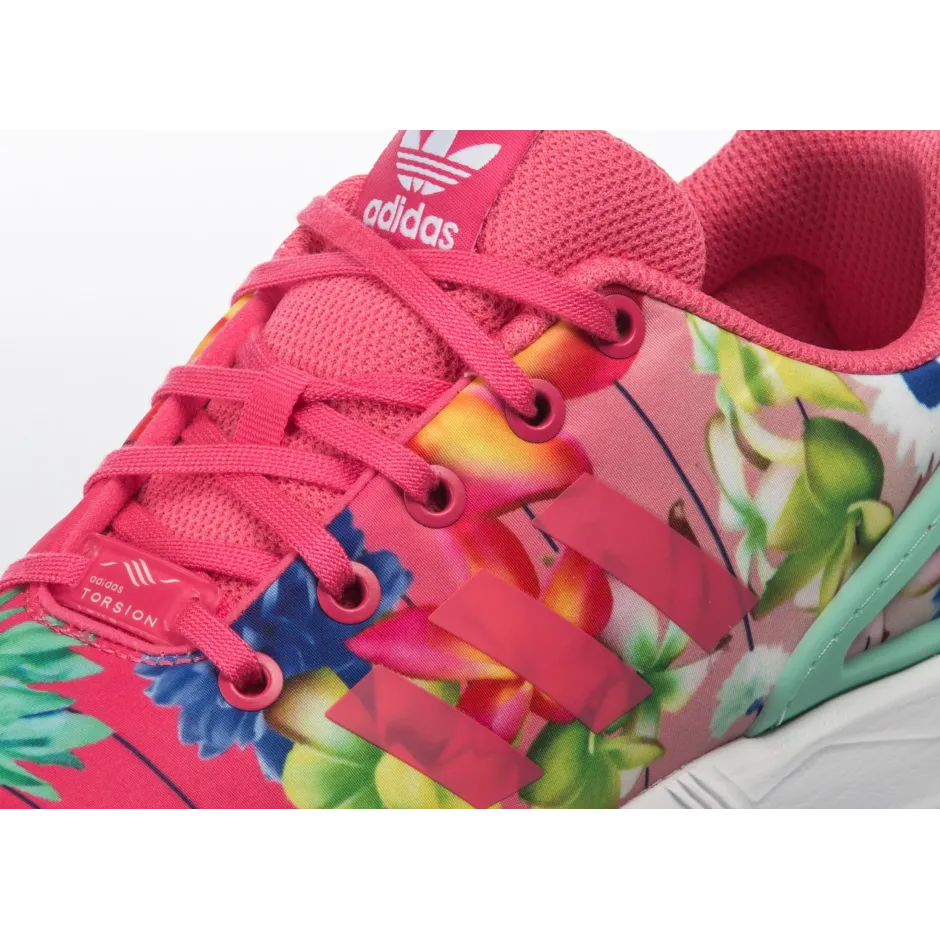 adidas Originals ZX FLUX J CM8135 Colorful - Zakcret.gr