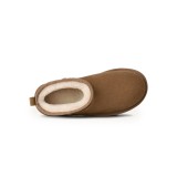 UGG CLASSIC ULTRA MINI PLATFORM 1157791K-CHE Καφέ Εικόνα 3