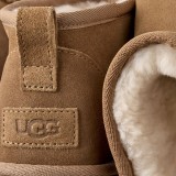 UGG CLASSIC ULTRA MINI PLATFORM 1157791K-CHE Καφέ Εικόνα 5