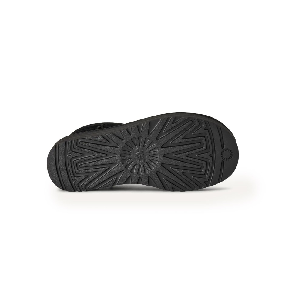 UGG CLASSIC ULTRA MINI PLATFORM 1157791K-BLK Μαύρο