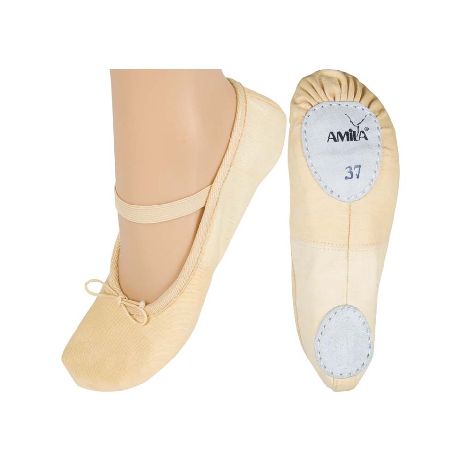 Ballet Shoes Beige - Amila No40