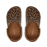 Kids' Sandals Brown - Crocs Classic Animal Clog Image 0