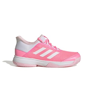 Εφηβικά Παπούτσια Τένις adidas Performance ADIZERO CLUB K Ροζ GX1855 