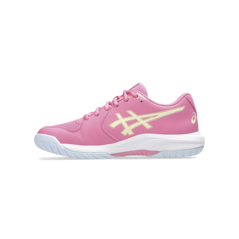 Παιδικά Παπούτσια Τένις Ροζ - ASICS GEL-DEDICATE 9