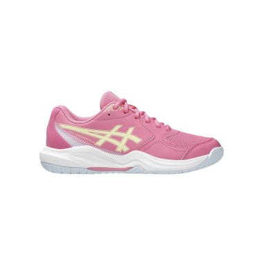 Παιδικά Παπούτσια Τένις Ροζ - ASICS GEL-DEDICATE 9