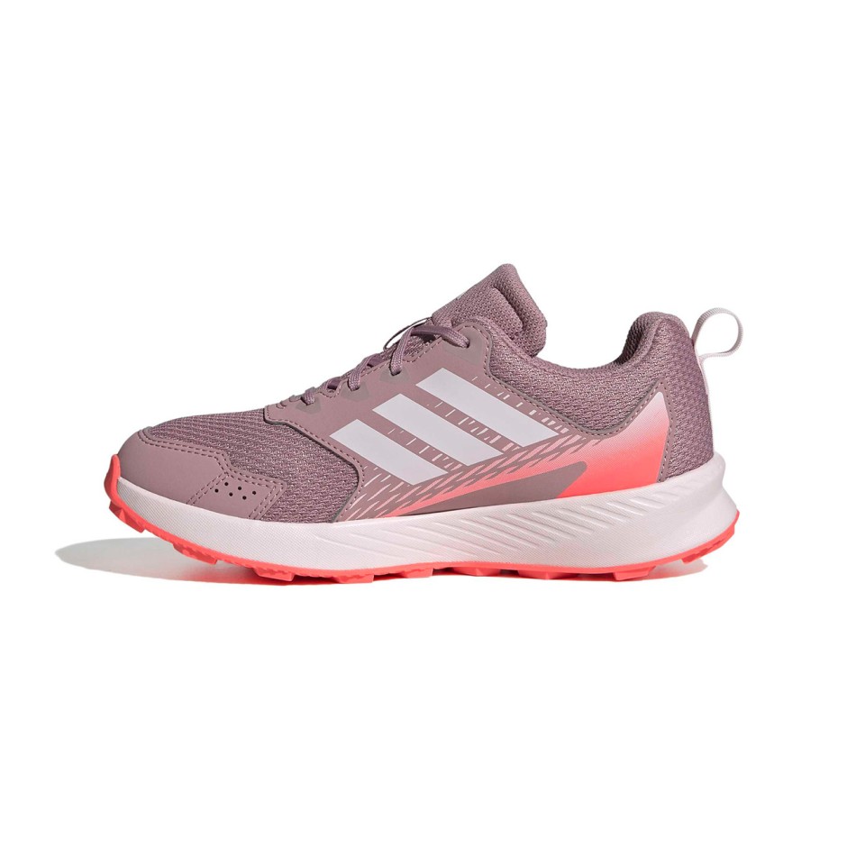 Kids' Trail Shoes Purple - adidas Performance Terrex Tracefinder