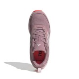 Kids' Trail Shoes Purple - adidas Performance Terrex Tracefinder Image 3