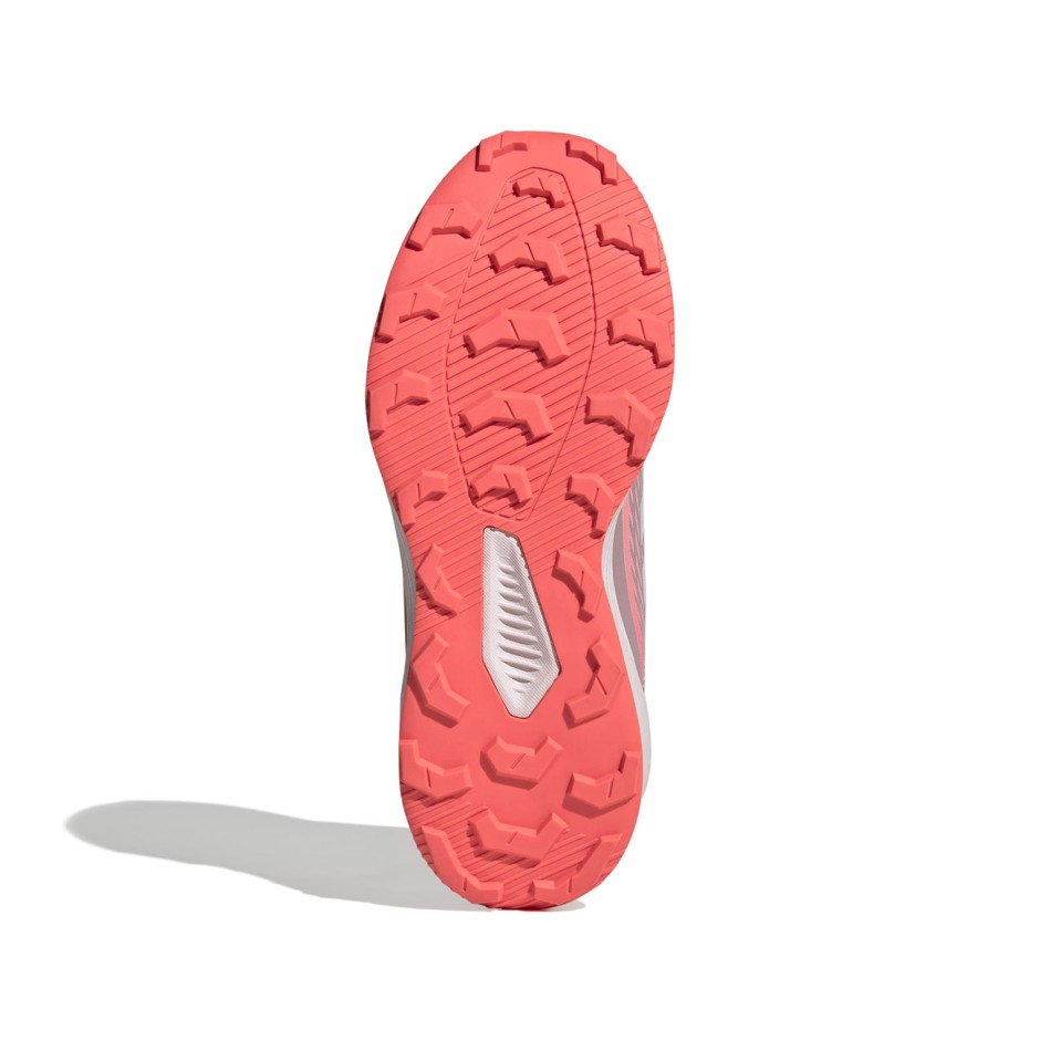 Kids' Trail Shoes Purple - adidas Performance Terrex Tracefinder