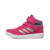 adidas Performance ALTASPORT MID BTW K AP9933 Fuchsia Image 