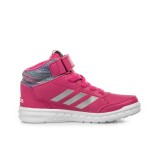 adidas Performance ALTASPORT MID BTW K AP9933 Fuchsia Image 1
